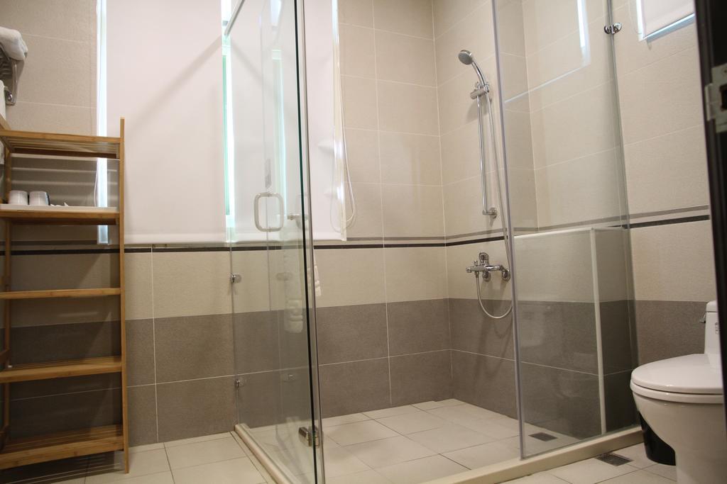 Normans B&B Hualien Zimmer foto