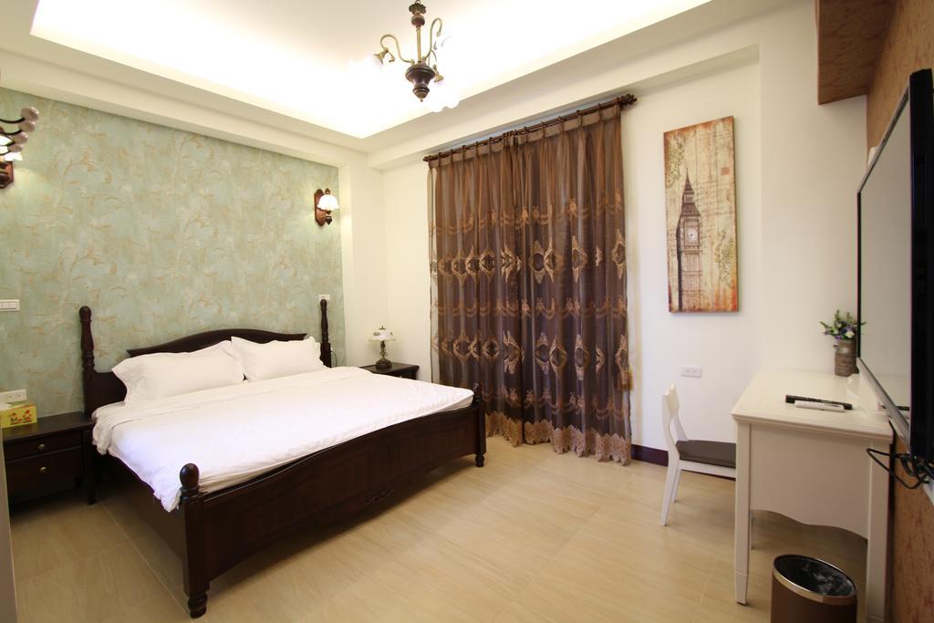Normans B&B Hualien Zimmer foto